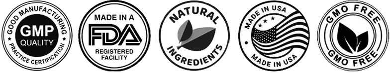AlkaSlim FDA Certification Logo